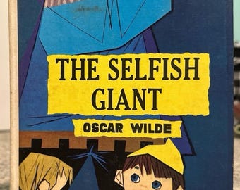 Der egoistische Riese von Oscar Wilde 1965