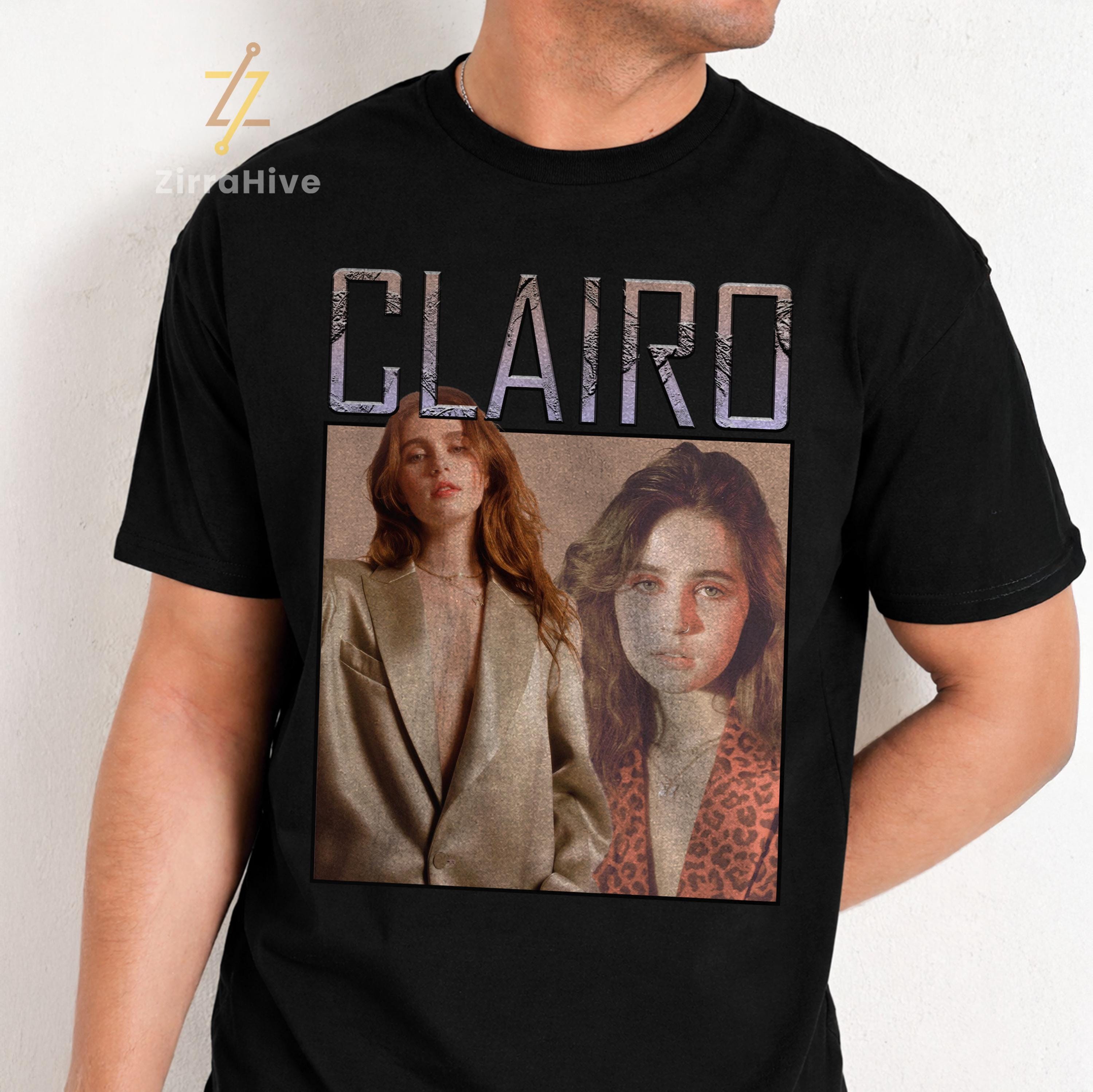 Clairo Shirt Vintage - Etsy Canada