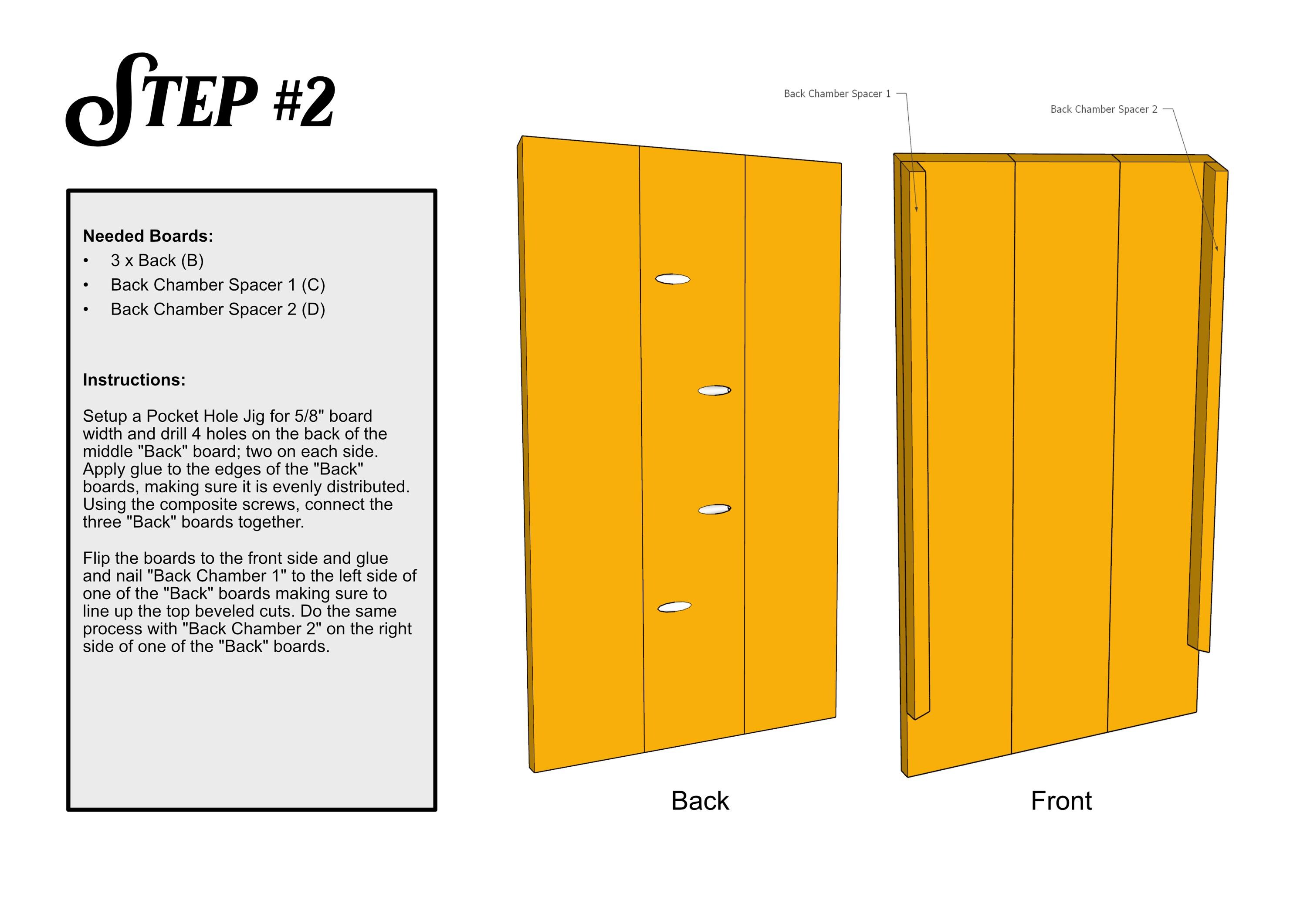 Mid-size Bat Box Plans - Etsy