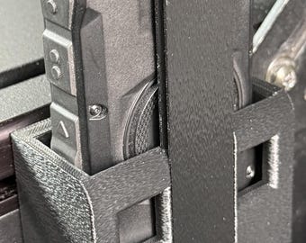 Axon Body 4 Dock with Magnetic Disconnect Charging Cable Insert