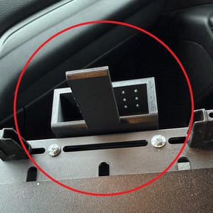 Axon Body 4 Charging Dock for Havis Laptop Mount