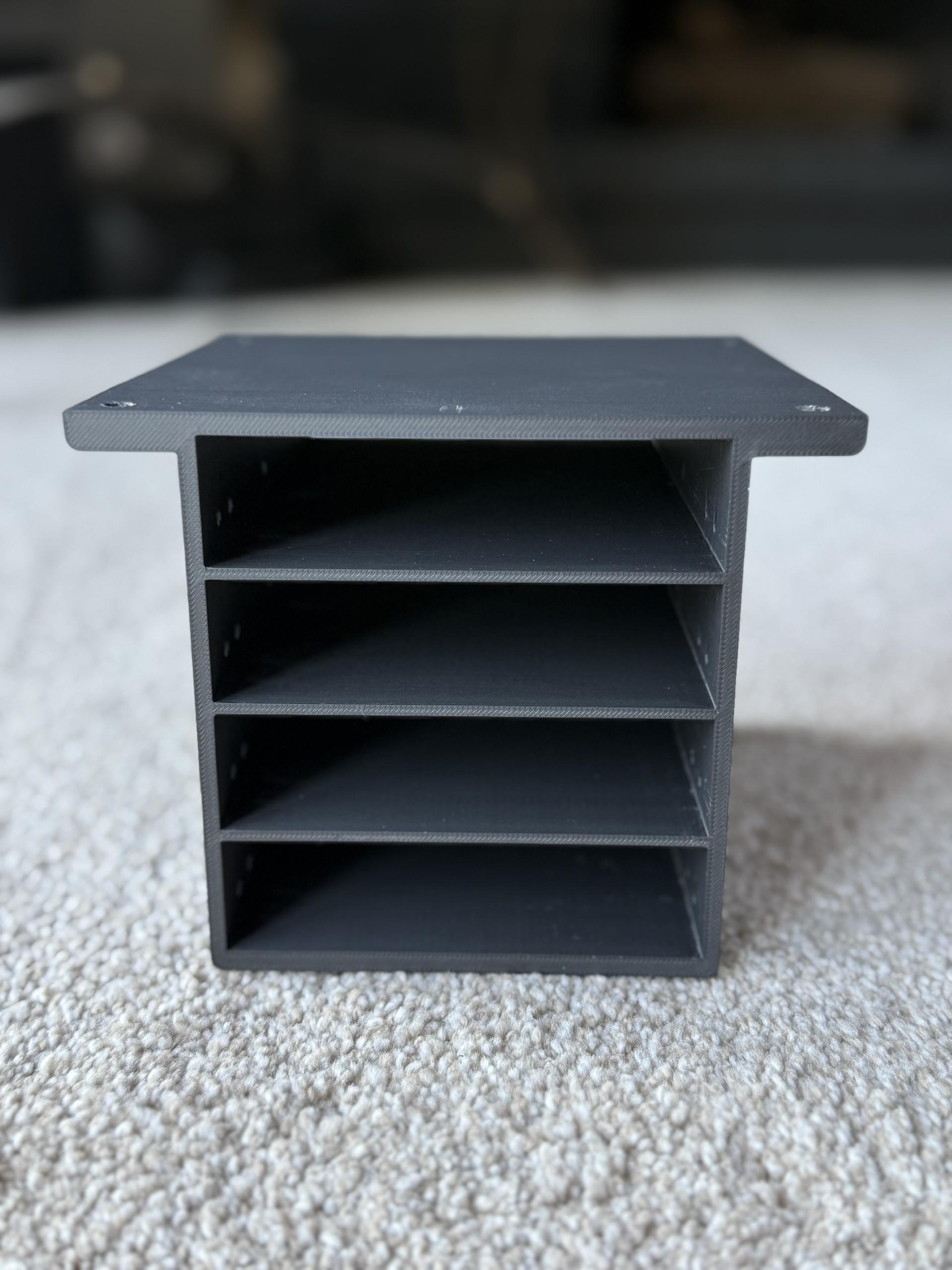 Under Desk Hard Drive Storage - Etsy