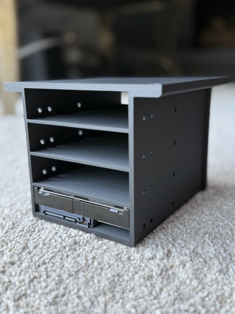 Under Desk Hard Drive Storage - Etsy