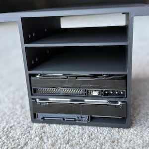 Under Desk Hard Drive Storage - Etsy