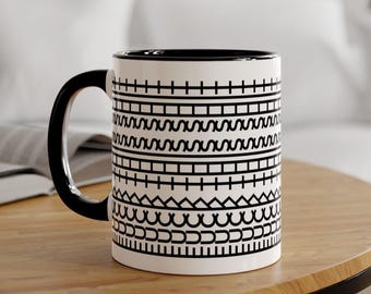 Fuck This Shit Mug, Adult Humor Funny Mugs, Hidden Swear Message Office Humor Sarcastic Gift for Men Women Coworker Manager Boss Best Friend