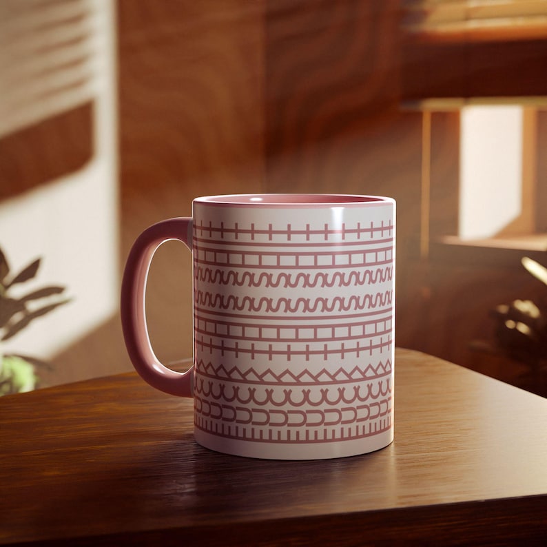 Funny Hidden Message Mug: "Fuck This Shit" Sarcastic Office Humor image 11