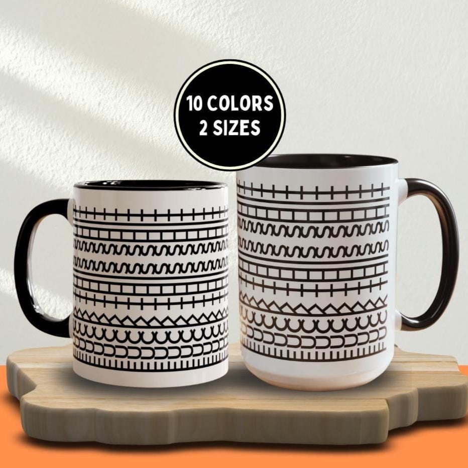 Fuck This Shit Mug, Adult Humor Funny Mugs, Hidden Swear Message Office Humor Sarcastic Gift for Men Women Coworker Manager Boss Best Friend