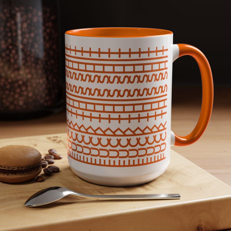 Funny Hidden Message Mug: "Fuck This Shit" Sarcastic Office Humor image 3