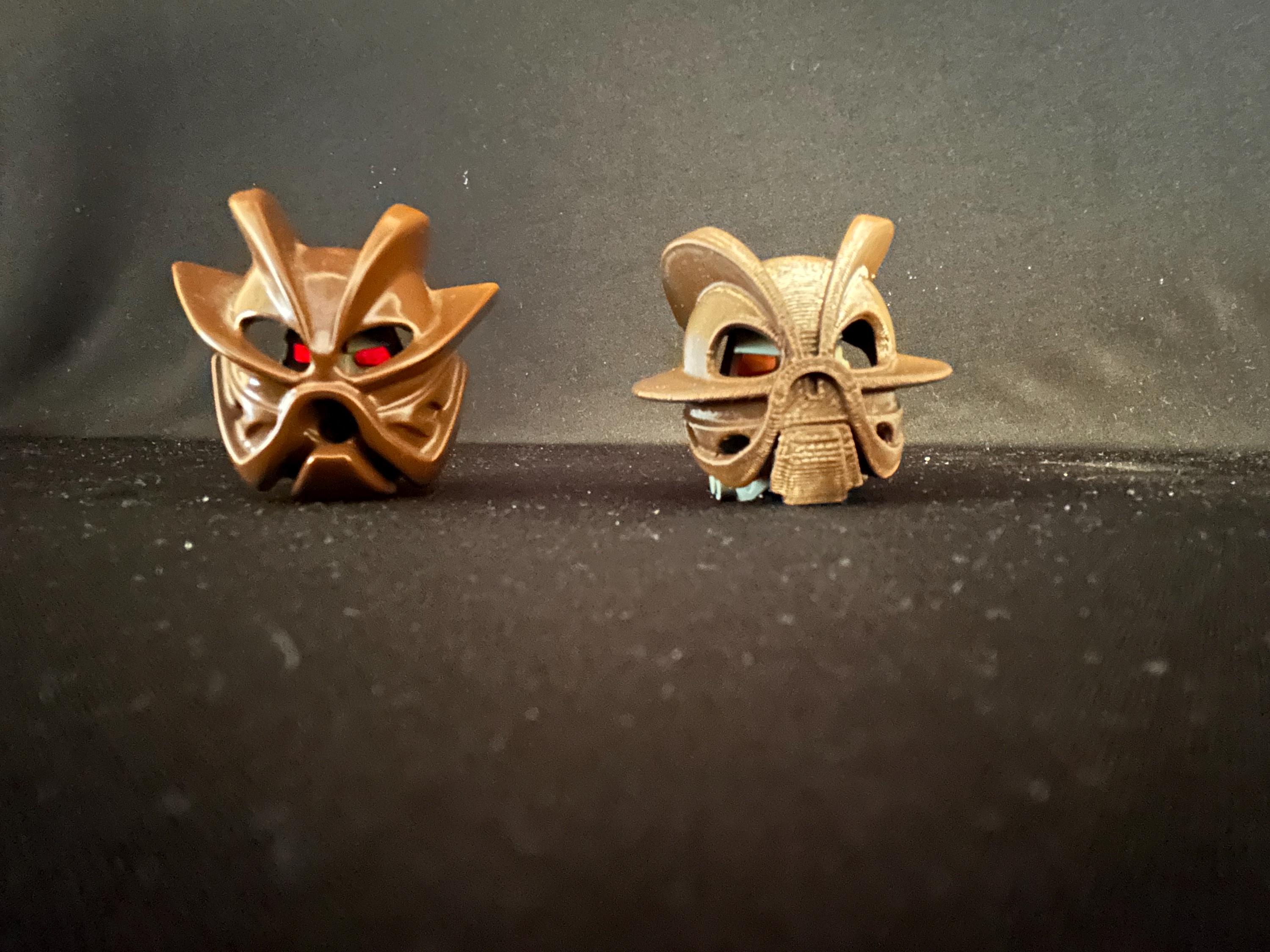 Il Toa Bionicle the Movie: Toa’s Mask - Etsy
