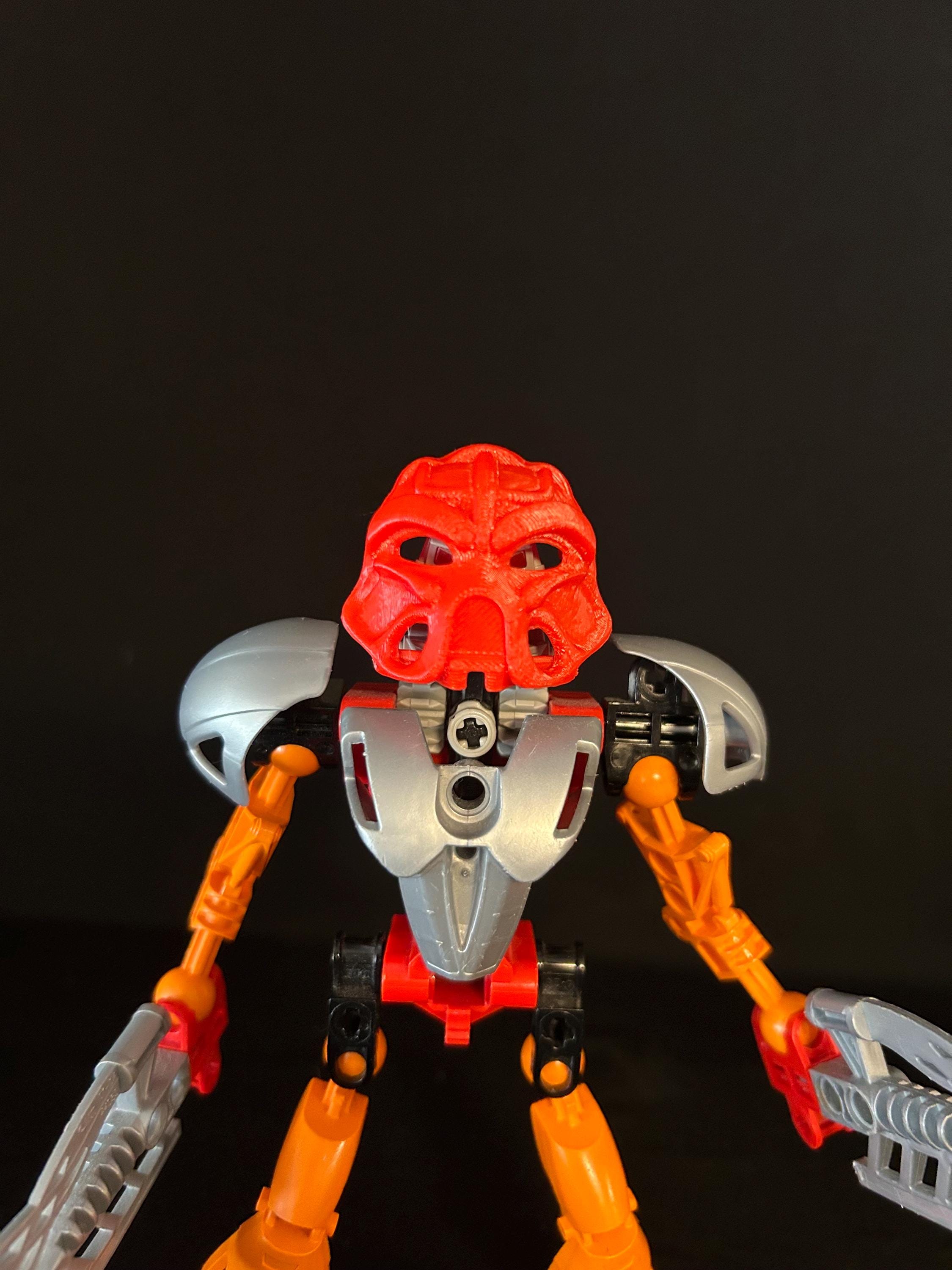 Il Toa Bionicle the Movie: Toa’s Mask - Etsy