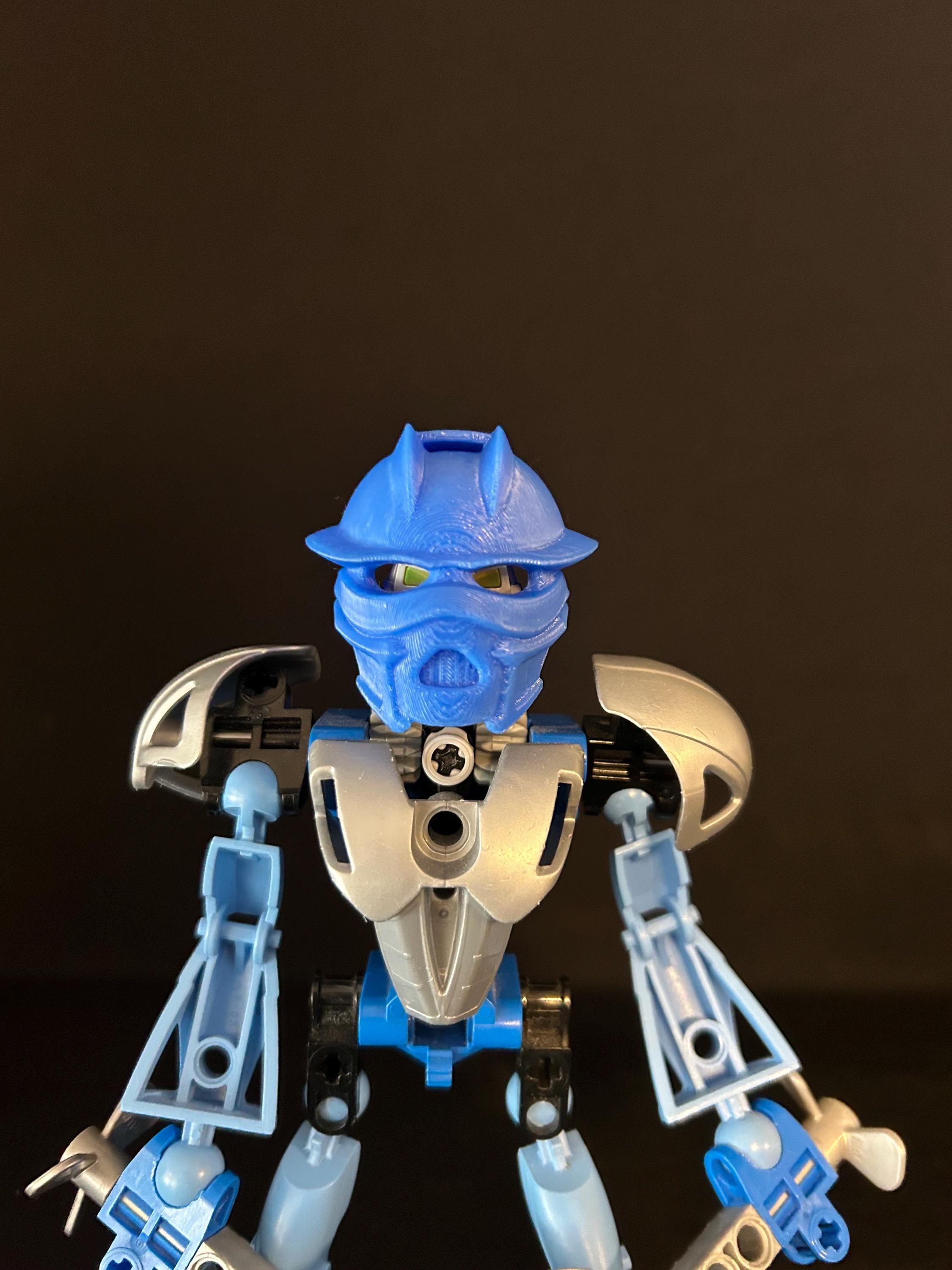 Il Toa Bionicle the Movie: Toa’s Mask - Etsy