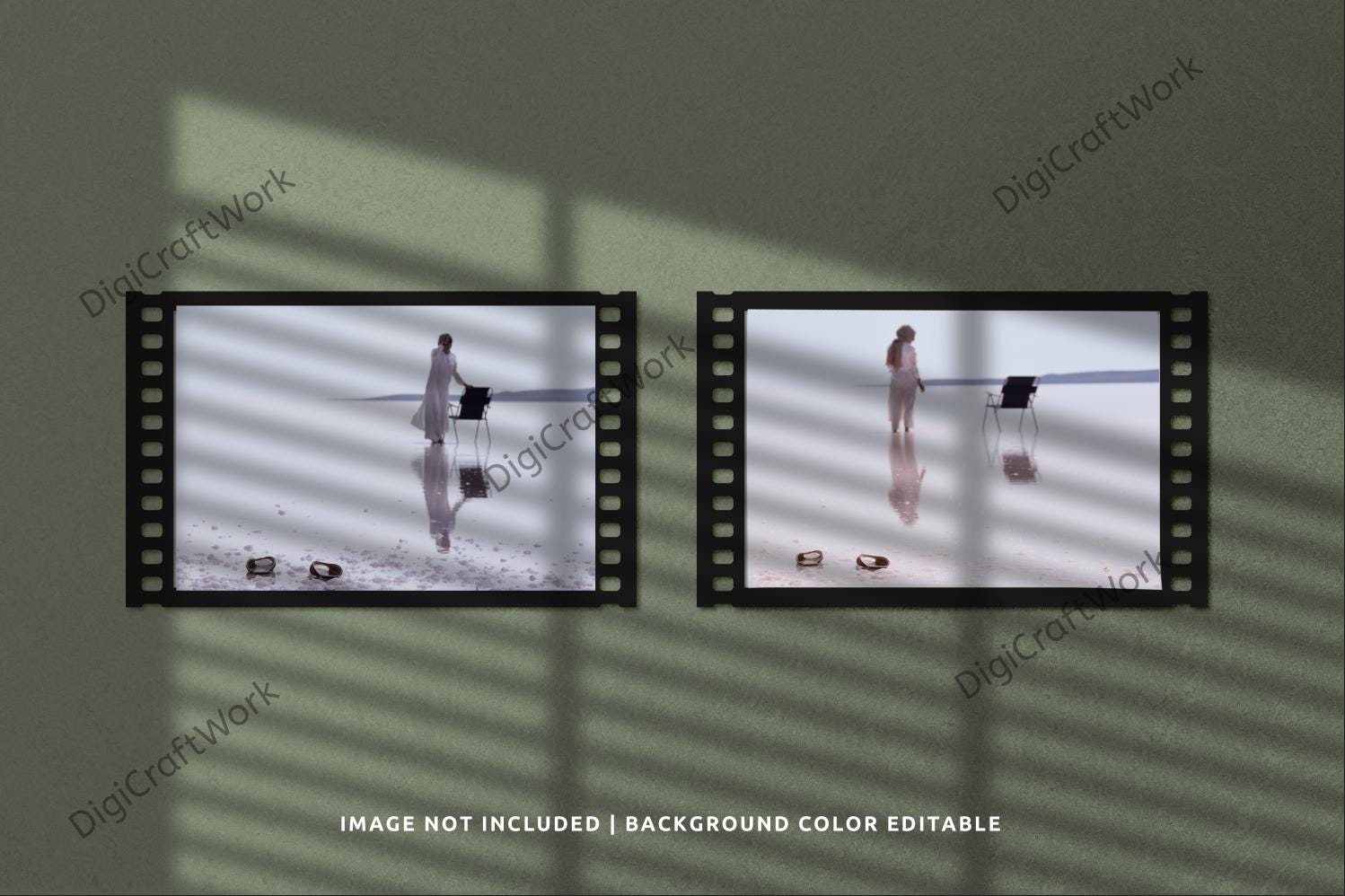 Movie Frame Editable Psd Item, Photoshop, Movie Frames, Frame Editable ...