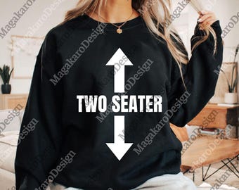 Tweezitter grappig png, grappig voor heren digitaal, tweezitter humor png, cadeau png