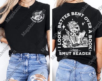 Verbreite diese Seiten png , Proud Smut Reader Digital , Good Girl Book Club png , Merch, Buchliebhaber Geschenk, Spicy Bücher png