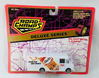 1993 Road Champs Deluxe Series Chee-tos Step Van