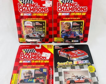 NASCAR Racing Champions Stock Cars