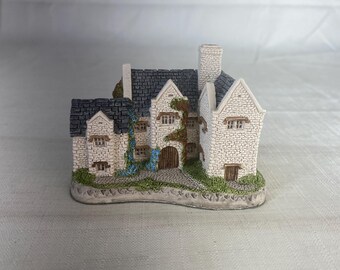 David Winter 1985 Blackfriars Grange cottage