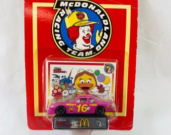 1994 Racing Champions McDonald’s Birdie’s T-Bird Car