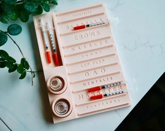 Botox/Filler Tray organizer