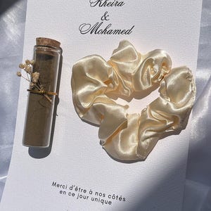 Décoration personnalisation pour Fête Henna Henné henna gift Cadeaux Invités, Chouchou, Carte Bienvenue Henna, Bouton de rose, EVJF papeteri