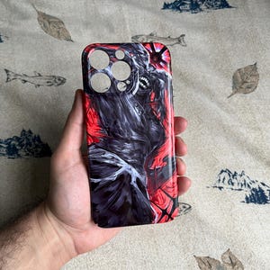 Cute Anime Manga Phone Case for iPhone 16 15 14 13 12 Pro Max Samsung S20 S21 FE S24 S23 S22 Plus S25 Ultra A31 Google Pixel 7 8 9 Pro Cases