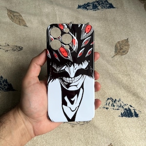 Bleach Anime Manga iPhone Case for iPhone 16 15 14 13 12 Pro Max XS XR Mini 7 8 Plus & Samsung S21 S22 S23 Ultra Google Pixel 8 Pro Case
