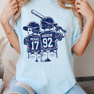 Custom Baseball Brothers PNG, Personalized Player Name Number Shirt Design, Youth Team Sports Graphic, Baseball Sibling Gift Art, Gameday Spring 2026 shirt PNG, Easter bunny bow coquette PNG, retro pastel spring SVG, mama floral Mother’s Day shirt design, teacher squad appreciation PNG, lucky shamrock SVG file, country western spring shirt, boho floral sublimation PNG, cottagecore spring printable wall art, trendy girly aesthetic PNG, instant digital download, unique seasonal gift idea