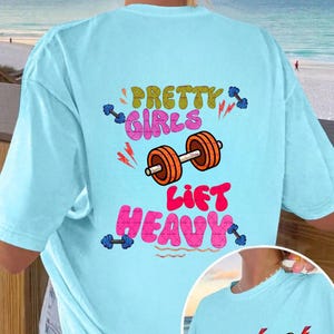 Pretty girls lift heavy Png Svg, Muscle Png, Fitness for women Svg, Gym Motivation workout Svg, Dumbell Png, Custom order,Fitness muscle png
Svg file
Png file
Custom order request
digital file 
cricut 
Gift for her
digital download
valentine 
t-shirt