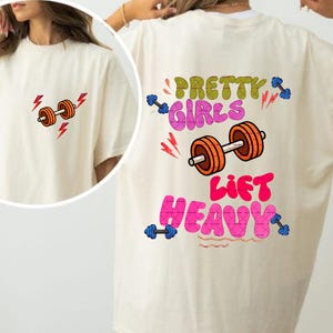 Pretty girls lift heavy Png Svg, Muscle Png, Fitness for women Svg, Gym Motivation workout Svg, Dumbell Png, Custom order,Fitness muscle png
Svg file
Png file
Custom order request
digital file 
cricut 
Gift for her
digital download
valentine 
t-shirt