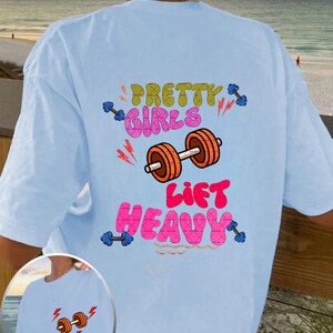 Pretty girls lift heavy Png Svg, Muscle Png, Fitness for women Svg, Gym Motivation workout Svg, Dumbell Png, Custom order,Fitness muscle png
Svg file
Png file
Custom order request
digital file 
cricut 
Gift for her
digital download
valentine 
t-shirt