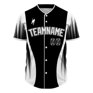 Custom Baseball Jersey | Bulk Custom Team Jerseys | Group Discounts | Free Design Help | Youth & Adult Sizes | Personalized Chicago Jersey