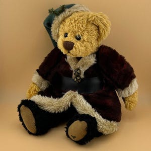 Ganz Cottage Bears - Etsy Canada
