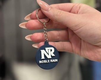 Chaveiros personalizados para marketing de pequenas empresas