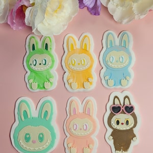 Cookie Cutter / Stamp - Labubu/ labubu face/ Little Monster