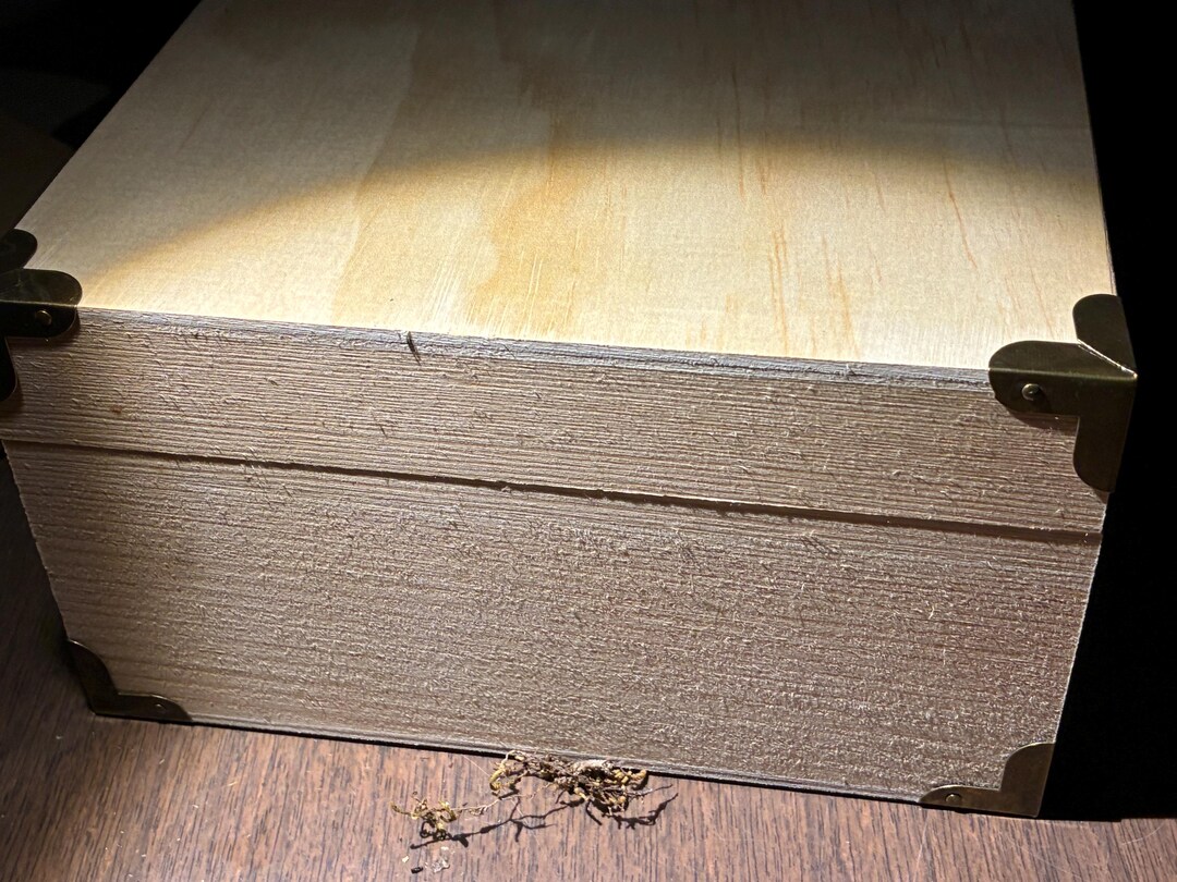 Custom Box Burns - Etsy
