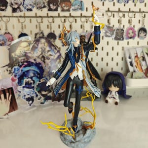 Honkai Star Rail Sunday Figure