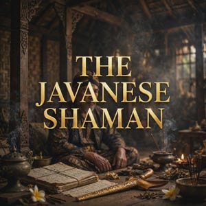 The Javanese Shaman | Javanese Healing Tradition & Role of Dukun in Java Culture