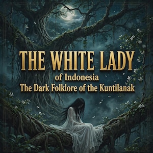 The White Lady of Indonesia Dark Folklore Kuntilanak | Mytguide