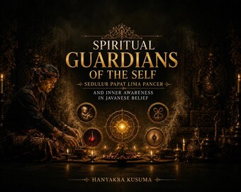 Guardianes espirituales del yo Sedulur Papat Lima Pancer y la conciencia interior en la creencia javanesa