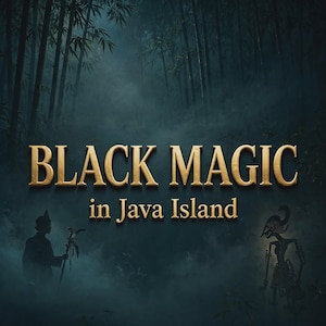 Czarna magia na wyspie Jawa | Przewodnik po historii dukunów i mistycznej historii Jawa