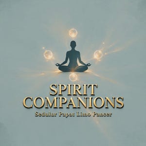 Livre des compagnons spirituels | Sedulur Papat Limo Pancer, gardiens spirituels javanais, protection ancestrale et guide de l'âme