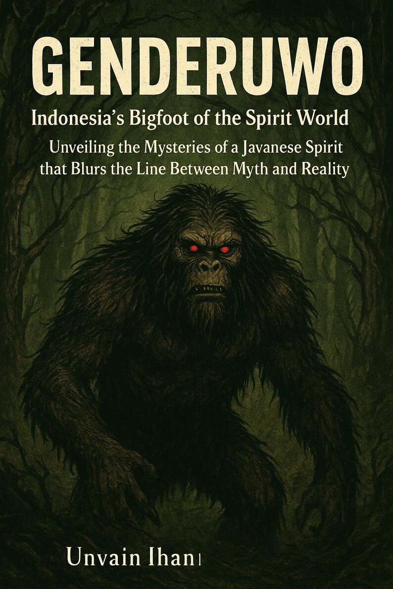 BUNDLE 10 : Haunted Java Collection |Ghosts, Haunted Places & True Paranormal Encounters (4 eBooks) image 7
