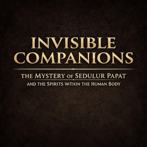 Compañeros invisibles: El misterio de Sedulur Papat y los espíritus dentro del cuerpo humano