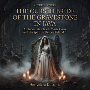 Cursed Bride of the Gravestone: Javanese Black Magic True Story