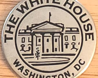 The White House 200th Anniversary Commemorative Coin 1800-2000 The White House 200th Anniversary Commemorative Coin 1800-2000