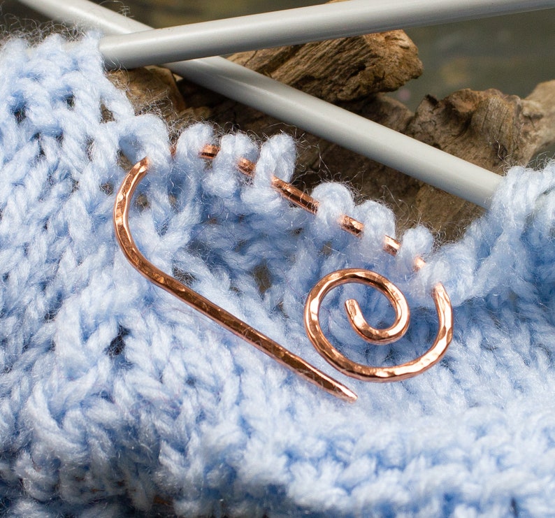 Cable Pin Knit Pin Knitting Accessories Knitting Tools Etsy