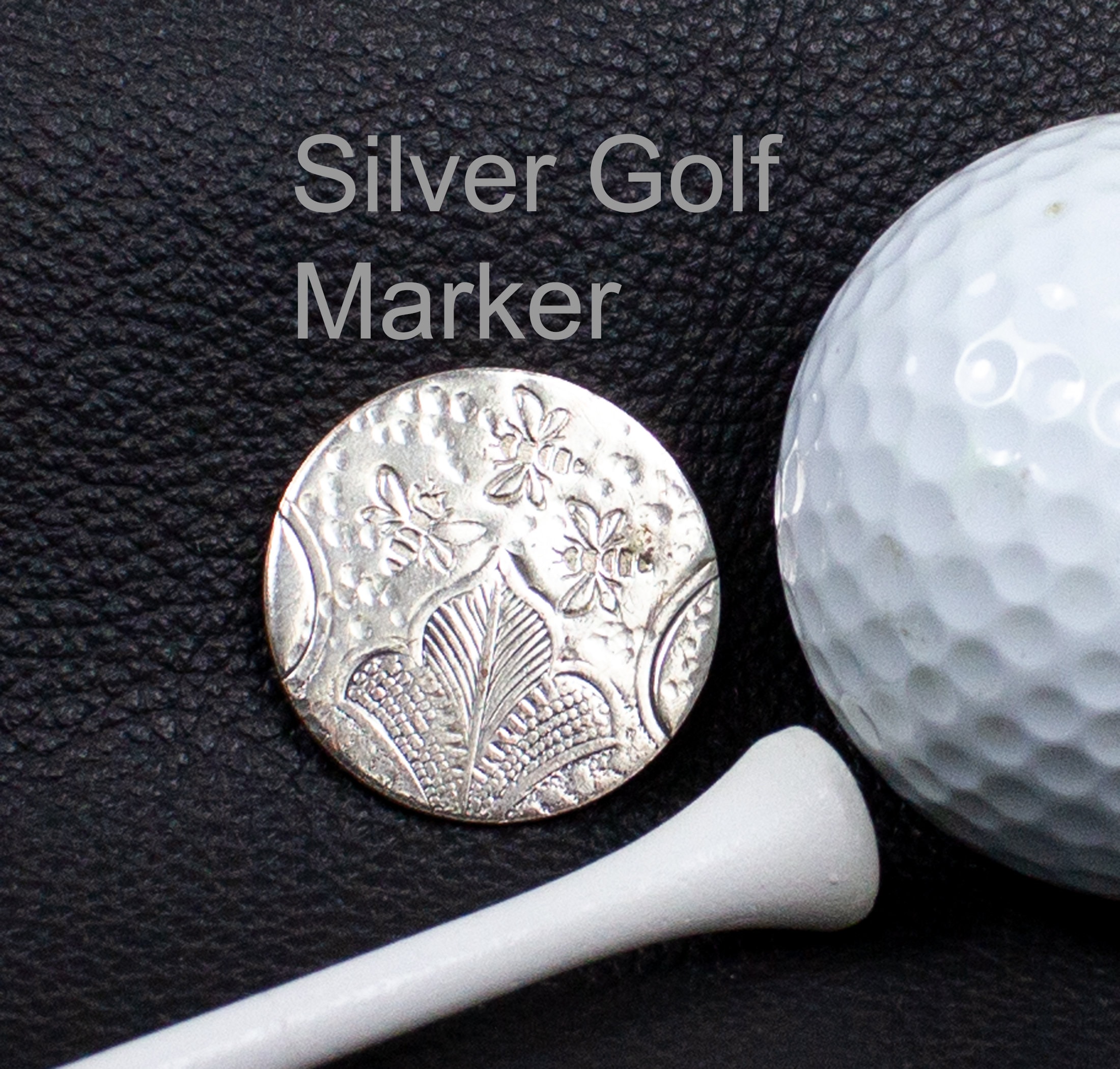 What is a Gold Ball Marker 