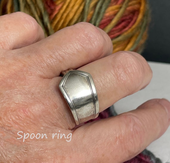 How to Make a Spoon Ring