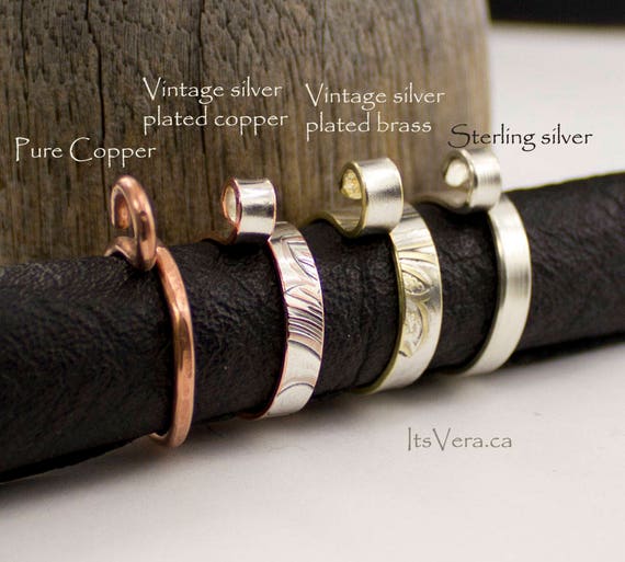 Crochet Tension Ring - single loop Crochet Tension Ring - single loop