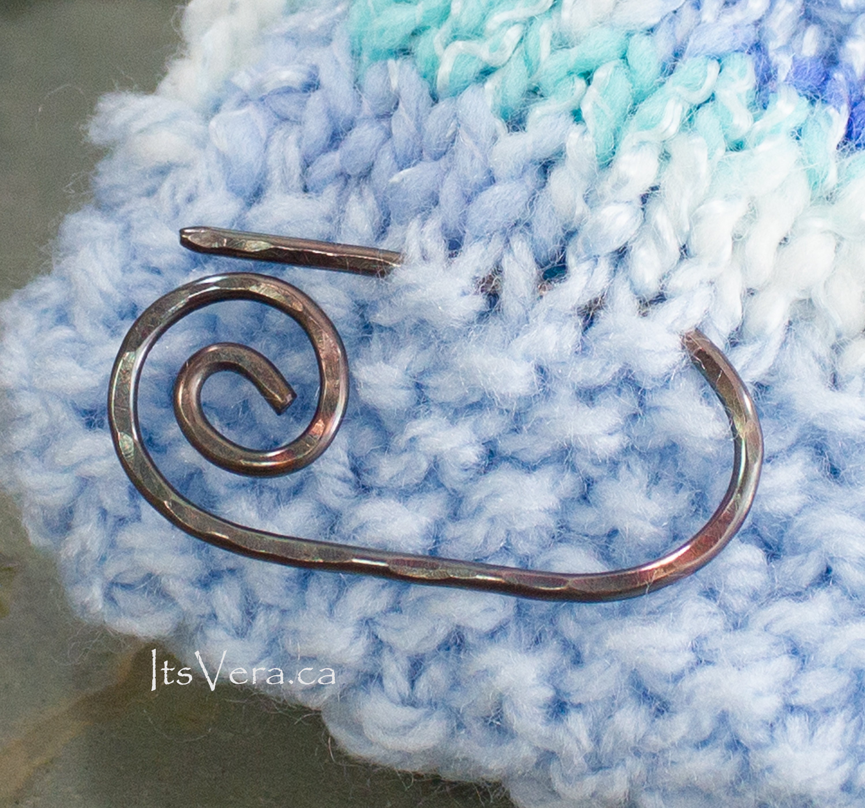 The original knitting rings arthritis knitting rings copper | Etsy